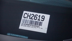 Dodge Charger Scat Pack Plus 2-Door AWD 2026