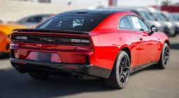 Dodge Charger Scat Pack Plus 2-Door AWD 2026