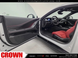 Dodge Charger Scat Pack Plus 2-Door AWD 2026