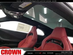 Dodge Charger Scat Pack Plus 2-Door AWD 2026