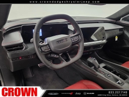 Dodge Charger Scat Pack Plus 2-Door AWD 2026