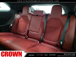 Dodge Charger Scat Pack Plus 2-Door AWD 2026