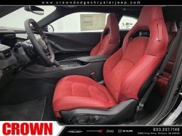 Dodge Charger Scat Pack Plus 2-Door AWD 2026