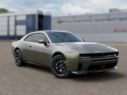 Dodge Charger Scat Pack 2-Door AWD 2026