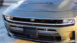 Dodge Charger Scat Pack Plus 2-Door AWD 2026