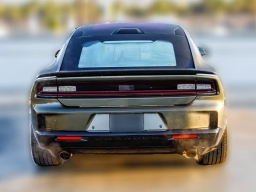 Dodge Charger Scat Pack Plus 2-Door AWD 2026