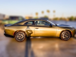 Dodge Charger Scat Pack Plus 2-Door AWD 2026