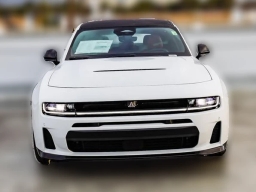 Dodge Charger Scat Pack Plus 2-Door AWD 2026