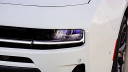 Dodge Charger Scat Pack Plus 2-Door AWD 2026