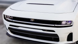 Dodge Charger Scat Pack Plus 2-Door AWD 2026