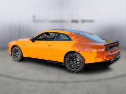 Dodge Charger Scat Pack 2-Door AWD 2026