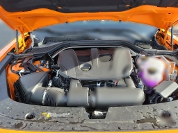 Dodge Charger Scat Pack 2-Door AWD 2026