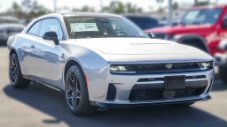 Dodge Charger Scat Pack 2-Door AWD 2026