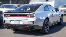 Dodge Charger Scat Pack 2-Door AWD 2026