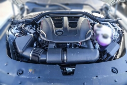 Dodge Charger Scat Pack 2-Door AWD 2026