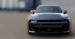 Dodge Charger Scat Pack Plus 2-Door AWD 2026