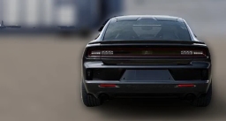Dodge Charger Scat Pack Plus 2-Door AWD 2026