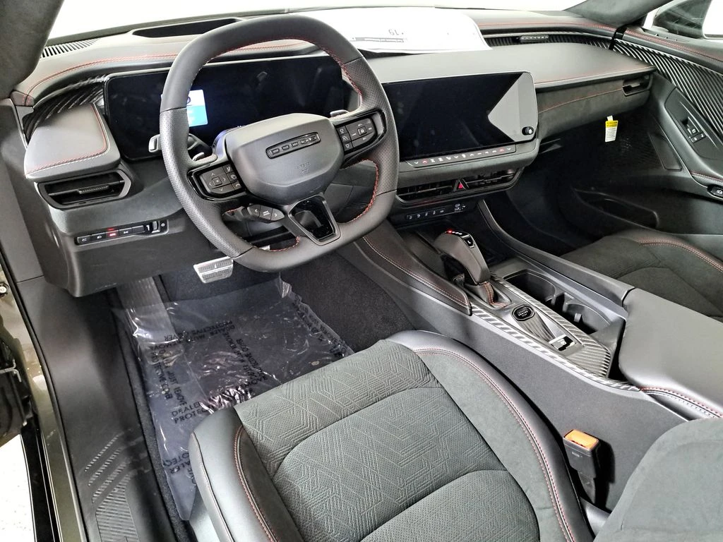 Dodge Charger Scat Pack Plus 2-Door AWD 2026