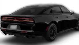 Dodge Charger R/T 4-Door AWD 2026