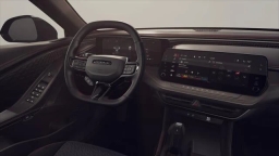 Dodge Charger R/T 4-Door AWD 2026