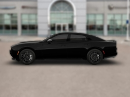 Dodge Charger R/T 4-Door AWD 2026