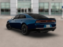 Dodge Charger R/T Plus 4-Door AWD 2026