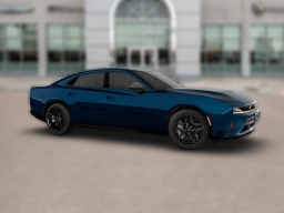 Dodge Charger R/T Plus 4-Door AWD 2026
