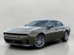 Dodge Charger R/T 4-Door AWD 2026