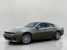 Dodge Charger R/T 4-Door AWD 2026