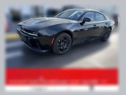 Dodge Charger R/T Plus 4-Door AWD 2026
