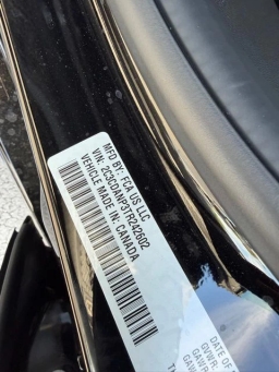 Dodge Charger R/T Plus 4-Door AWD 2026