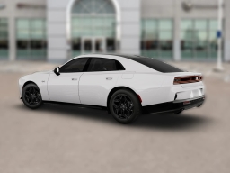 Dodge Charger R/T Plus 4-Door AWD 2026