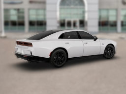 Dodge Charger R/T Plus 4-Door AWD 2026