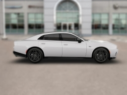 Dodge Charger R/T Plus 4-Door AWD 2026