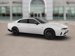 Dodge Charger R/T Plus 4-Door AWD 2026