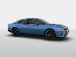 Dodge Charger R/T 4-Door AWD 2026