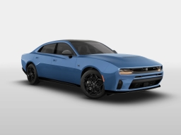 Dodge Charger R/T 4-Door AWD 2026
