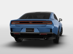 Dodge Charger R/T 4-Door AWD 2026