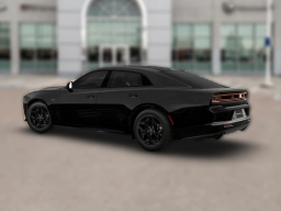 Dodge Charger R/T Plus 4-Door AWD 2026