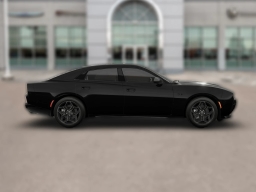 Dodge Charger R/T Plus 4-Door AWD 2026