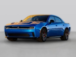 Dodge Charger R/T 4-Door AWD 2026