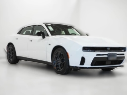 Dodge Charger R/T Plus 4-Door AWD 2026