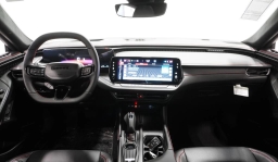 Dodge Charger R/T Plus 4-Door AWD 2026