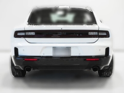 Dodge Charger R/T Plus 4-Door AWD 2026