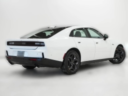 Dodge Charger R/T Plus 4-Door AWD 2026