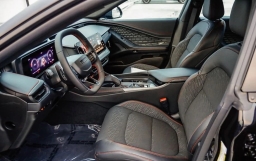 Dodge Charger R/T 4-Door AWD 2026