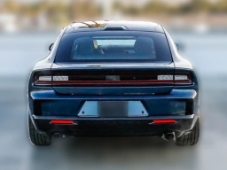 Dodge Charger R/T 4-Door AWD 2026