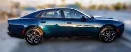 Dodge Charger R/T 4-Door AWD 2026