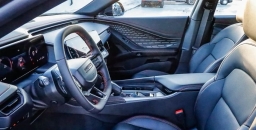 Dodge Charger R/T 4-Door AWD 2026