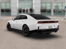 Dodge Charger R/T Plus 4-Door AWD 2026